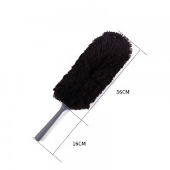 Plumeau de dépoussiérage en fibre de laine