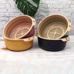 Panier pour lavage et rinçage fruit  légumes aliments