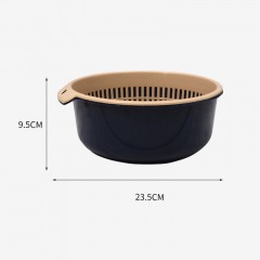 Panier pour lavage et rinçage fruit  légumes aliments