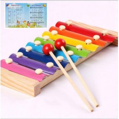 Xylophone en jouet pour enfants