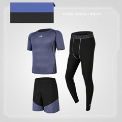 Equipement sportif homme 3 en 1