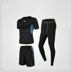 Equipement sportif homme 3 en 1