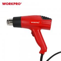 Pistolet électrique à air chaud 2000W avec régulation de température à deux vitesses