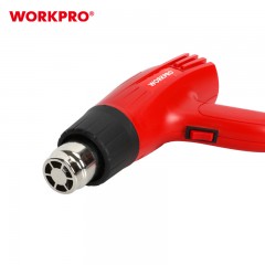 Pistolet électrique à air chaud 2000W avec régulation de température à deux vitesses