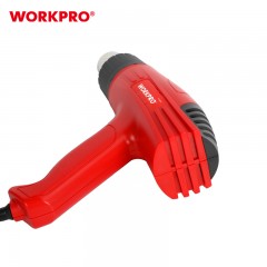 Pistolet électrique à air chaud 2000W avec régulation de température à deux vitesses
