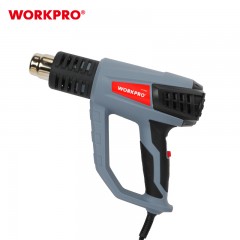Pistolet électrique à air chaud 2000W écran LCD température réglable
