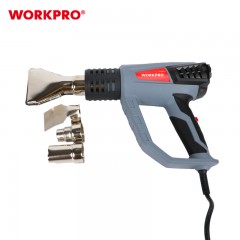 Pistolet électrique à air chaud 2000W écran LCD température réglable