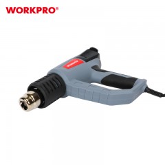 Pistolet électrique à air chaud 2000W écran LCD température réglable