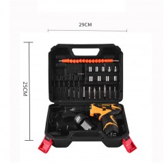 Perceuse électrique kit batterie au lithium 12V