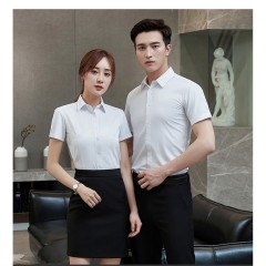 Chemise mixte homme-femme