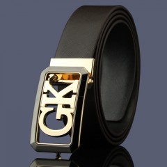 Ceinture hommes en cuir de vache