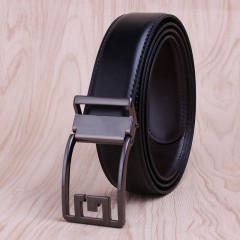 Ceinture hommes en cuir de vache