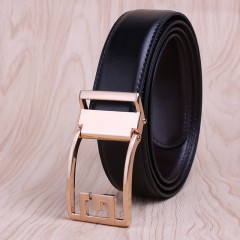 Ceinture hommes en cuir de vache