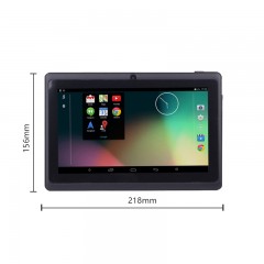 Tablette android de 7 pouces pour enfants