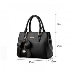 Sac à main pour femmes en cuir PU
