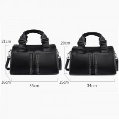 Sac à main pour femmes en cuir PU