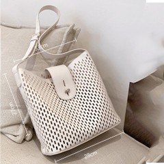 Sac à bandoulière pour femmes aéré