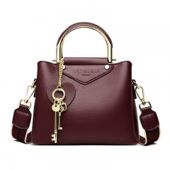 Sac à main pour femme en cuir de vache