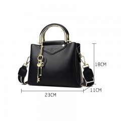 Sac à main pour femme en cuir de vache