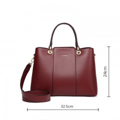 Sac à main pour femmes en cuir PU