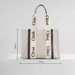 Sac à main en toile  pour femmes