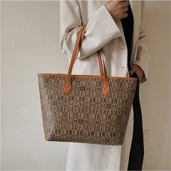 Sac à main de grande capacité fourre-tout pour femme