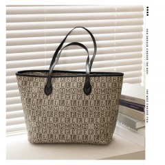Sac à main de grande capacité fourre-tout pour femme