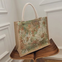 Sac à main en toile
