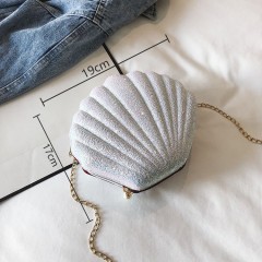 Sac à bandoulière pour femmes Style  coquille
