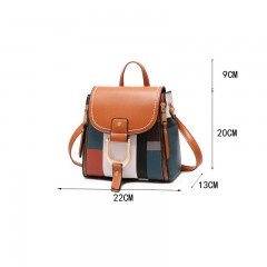 Sac à dos  femme en cuir PU