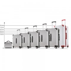 Valises Grande Capacité à roulettes
