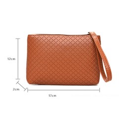 Ensemble de sac à main Trousse Porte monnaie en cuir 5 pcs