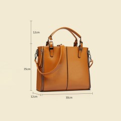Sac à bandoulière en cuir
