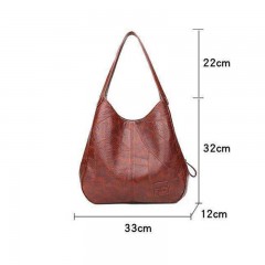 Sac à main pour femme grande capacité et résistance à la friction