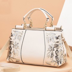 Sac à main pour  femme brodé avec paillettes