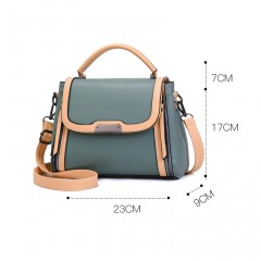Sac à bandoulière  en cuir