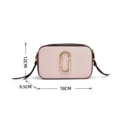 Sac à bandoulière en cuir synthétique pour femmes multicolores