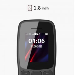 106 téléphone portable 2G GSM