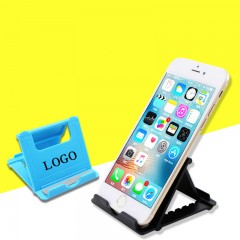 Support de téléphone portable pliable