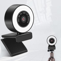 Webcam avec microphone intégré