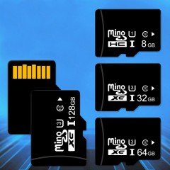 Carte mémoire micro Sd