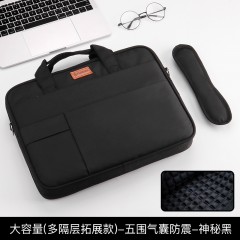 Sacoche pour ordinateur portable étanche et antichoc
