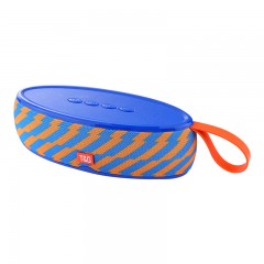 Haut-parleur Audio Bluetooth portable en forme ovale