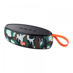 Haut-parleur Audio Bluetooth portable en forme ovale