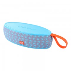 Haut-parleur Audio Bluetooth portable en forme ovale