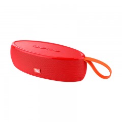 Haut-parleur Audio Bluetooth portable en forme ovale