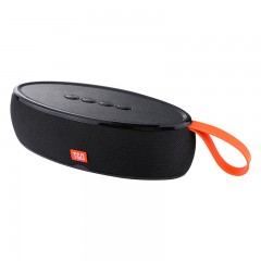 Haut-parleur Audio Bluetooth portable en forme ovale