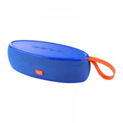 Haut-parleur Audio Bluetooth portable en forme ovale