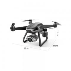 Drone aérien 4K double caméra GPS