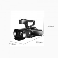 Caméra vidéo numérique portable